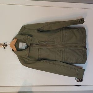 Madewell Utility Jacket 100% Cotton Size XSmall